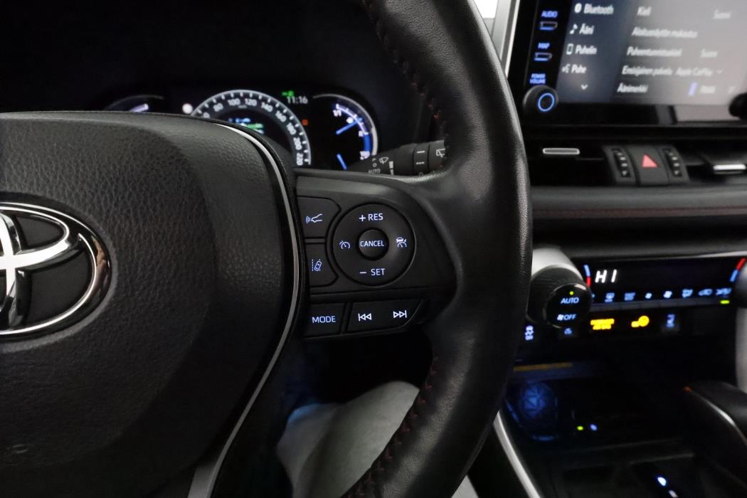 TOYOTA RAV4 PLUG-IN 2021