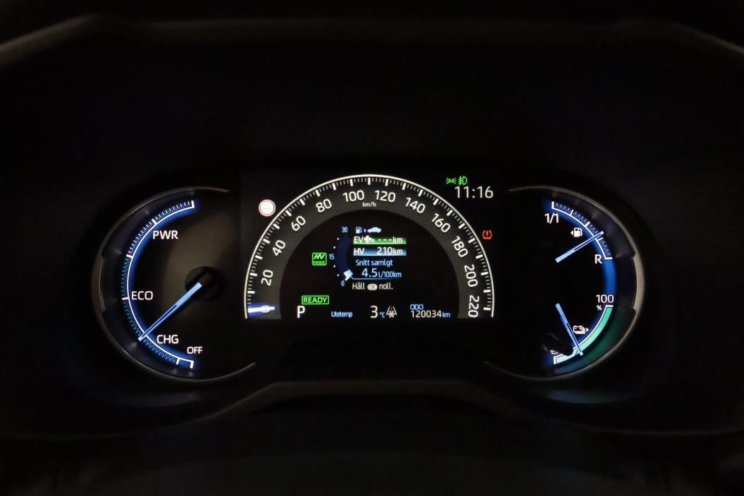 TOYOTA RAV4 PLUG-IN 2021