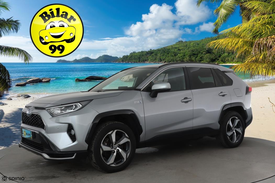 TOYOTA RAV4 PLUG-IN 2021