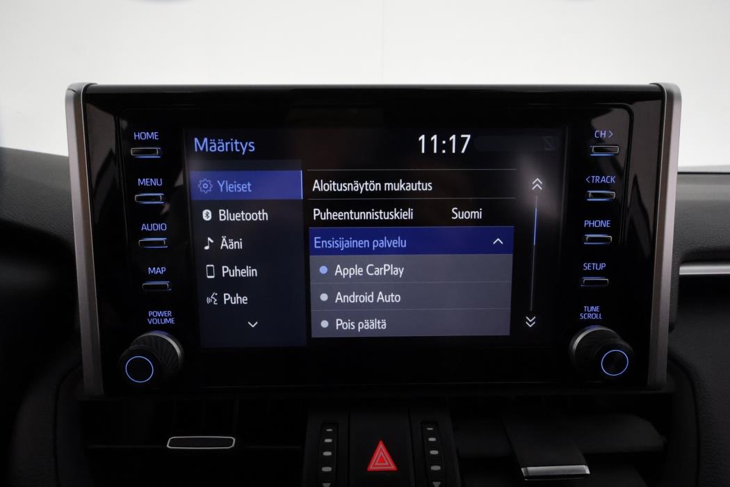 TOYOTA RAV4 PLUG-IN 2021