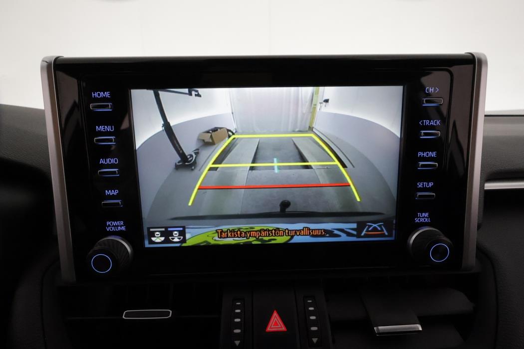 TOYOTA RAV4 PLUG-IN 2021