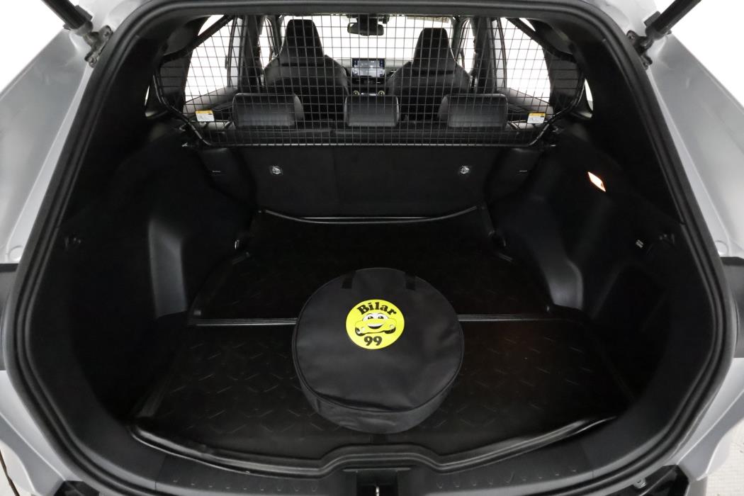 TOYOTA RAV4 PLUG-IN 2021