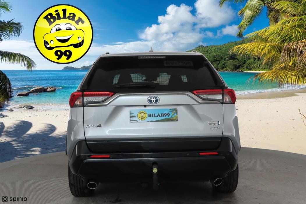 TOYOTA RAV4 PLUG-IN 2021