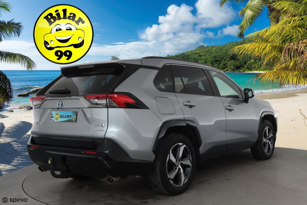 TOYOTA RAV4 PLUG-IN 2021