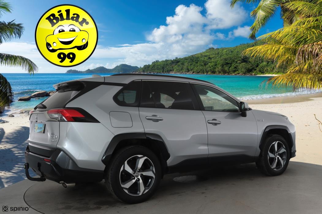 TOYOTA RAV4 PLUG-IN 2021