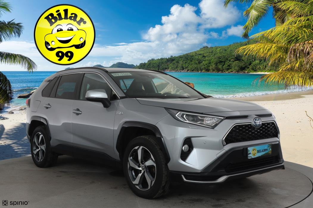 TOYOTA RAV4 PLUG-IN 2021