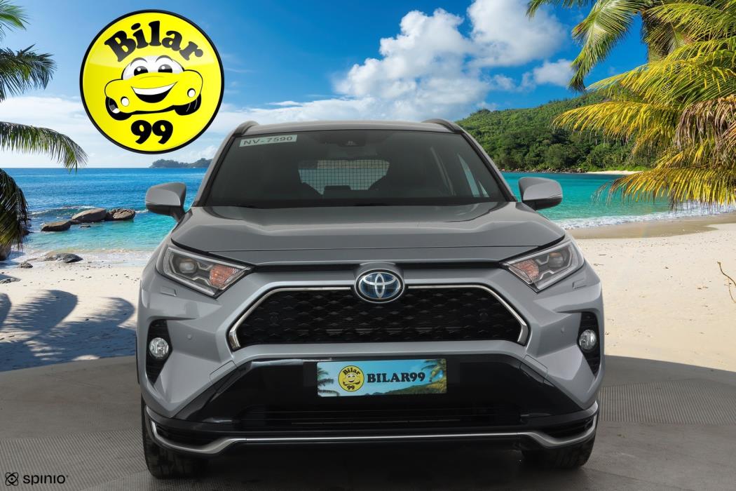 TOYOTA RAV4 PLUG-IN 2021