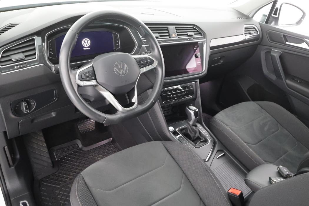 VOLKSWAGEN TIGUAN 2024