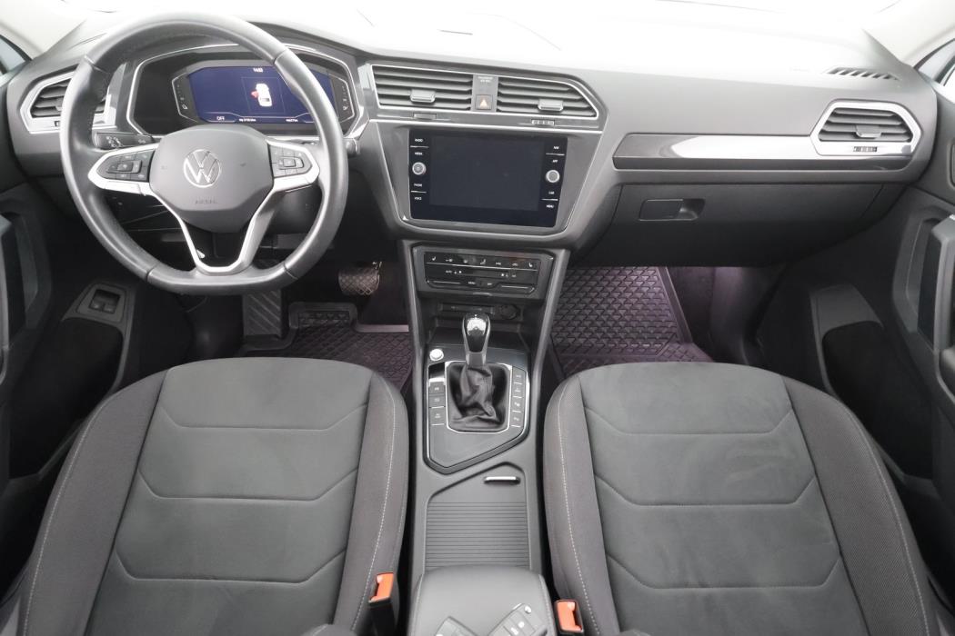 VOLKSWAGEN TIGUAN 2024