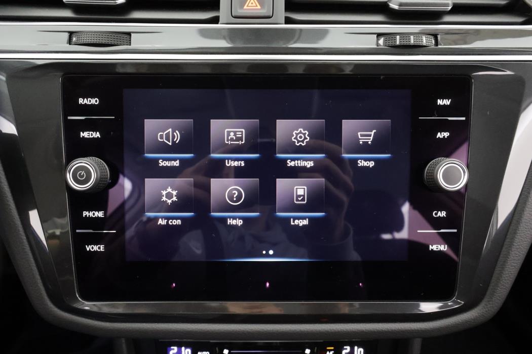 VOLKSWAGEN TIGUAN 2024