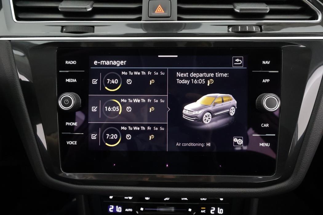 VOLKSWAGEN TIGUAN 2024