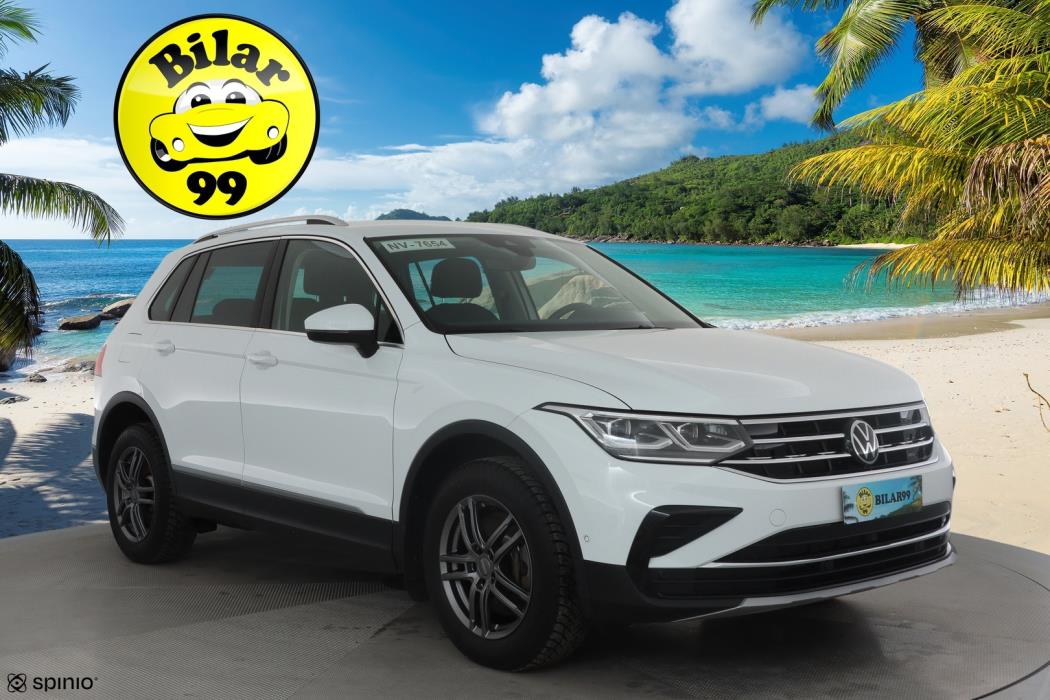 VOLKSWAGEN TIGUAN 2024