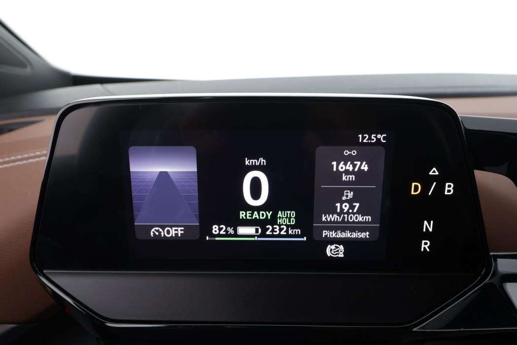 VOLKSWAGEN ID.4 2022