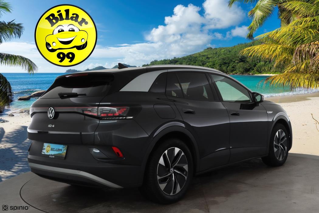 VOLKSWAGEN ID.4 2022