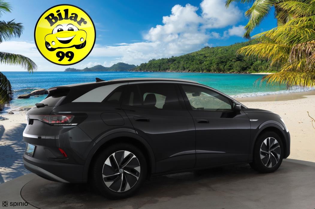 VOLKSWAGEN ID.4 2022