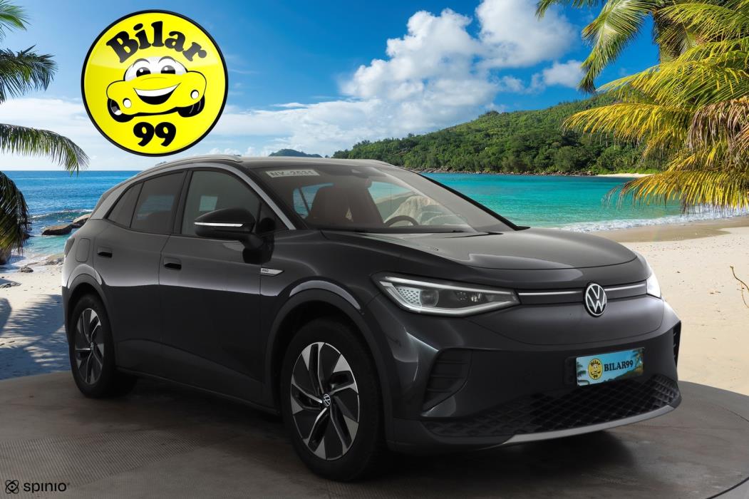 VOLKSWAGEN ID.4 2022