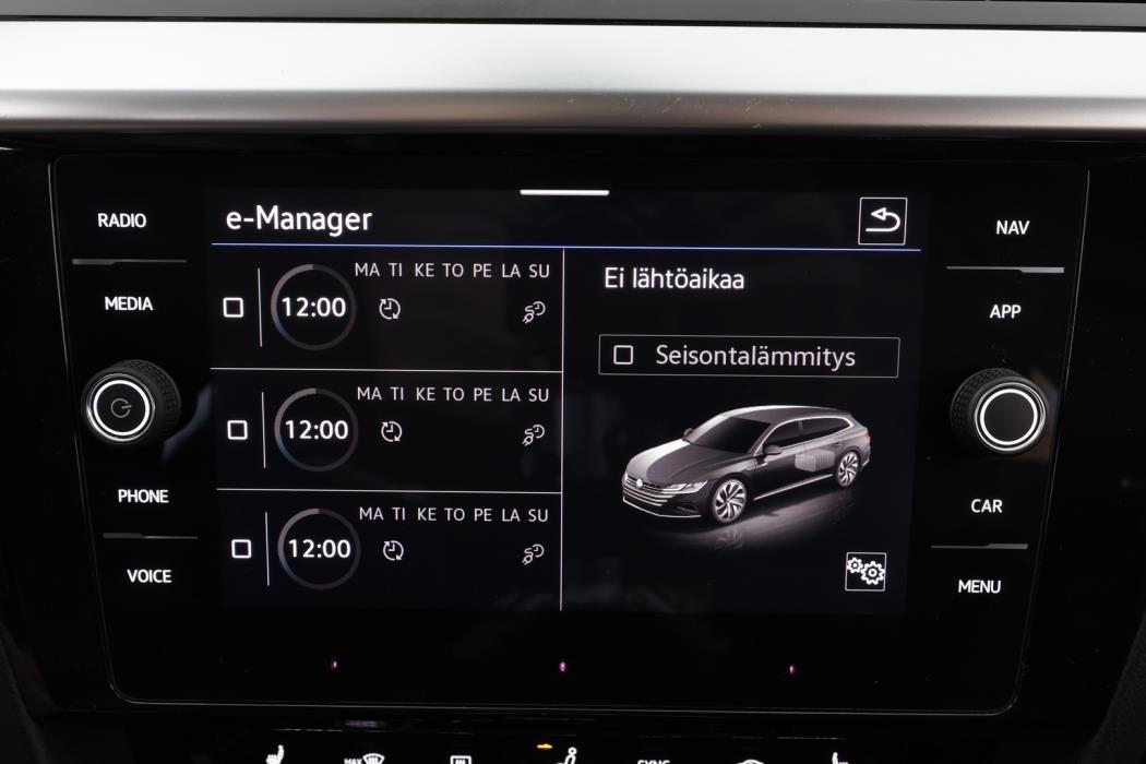 VOLKSWAGEN ARTEON 2022