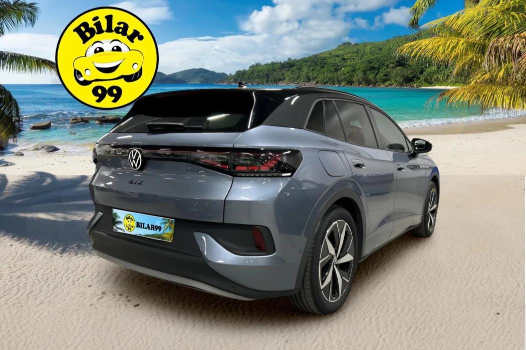 VOLKSWAGEN ID.4 2022