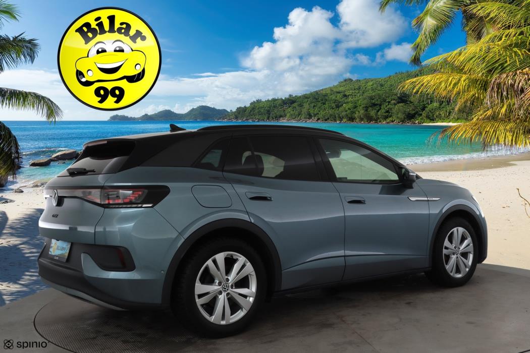 VOLKSWAGEN ID.4 2022