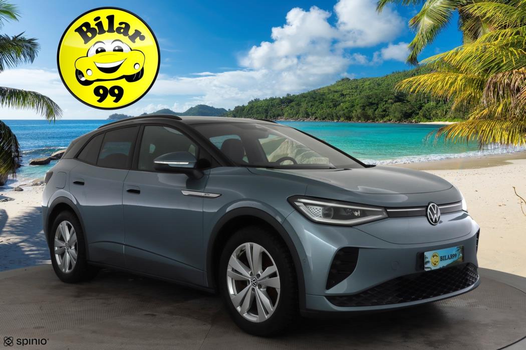 VOLKSWAGEN ID.4 2022