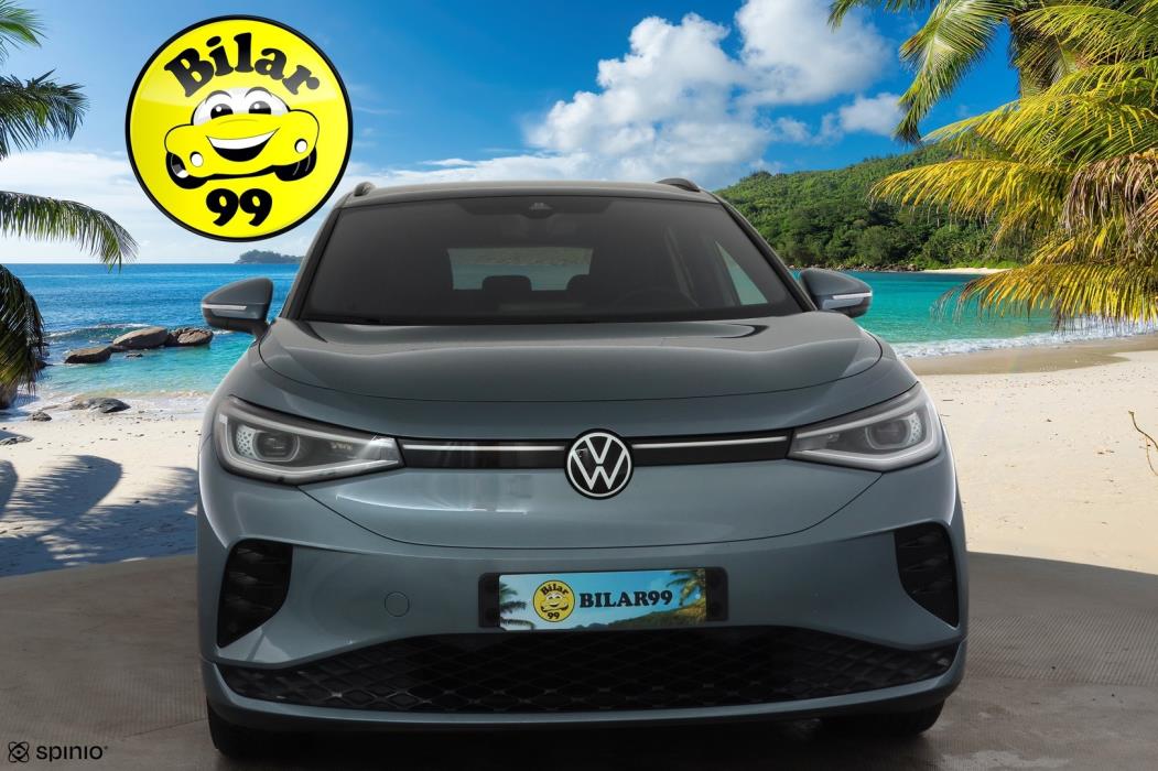 VOLKSWAGEN ID.4 2022