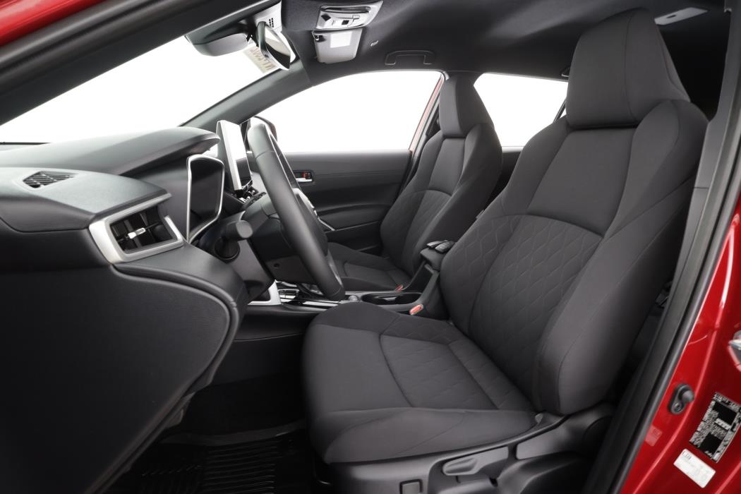 TOYOTA COROLLA CROSS 2024