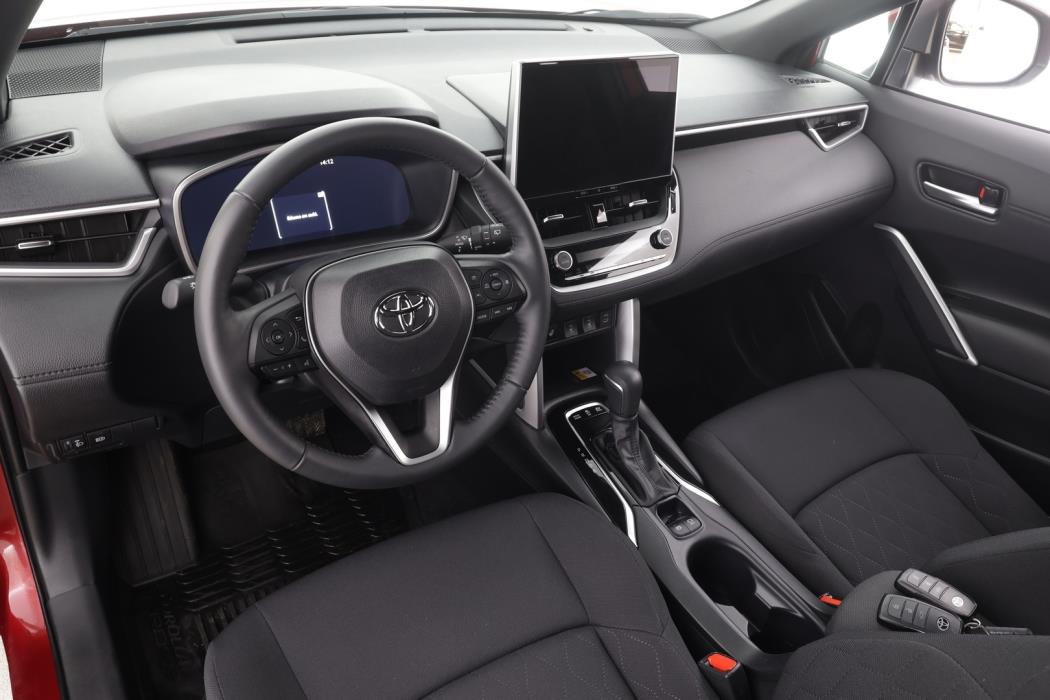 TOYOTA COROLLA CROSS 2024