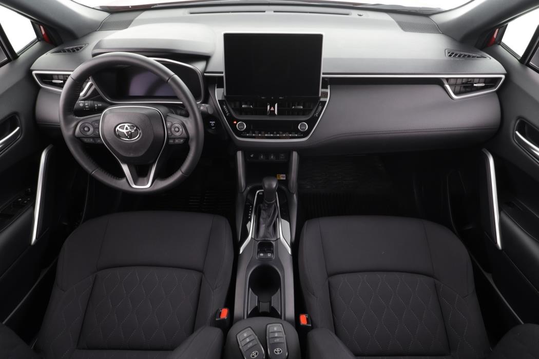 TOYOTA COROLLA CROSS 2024