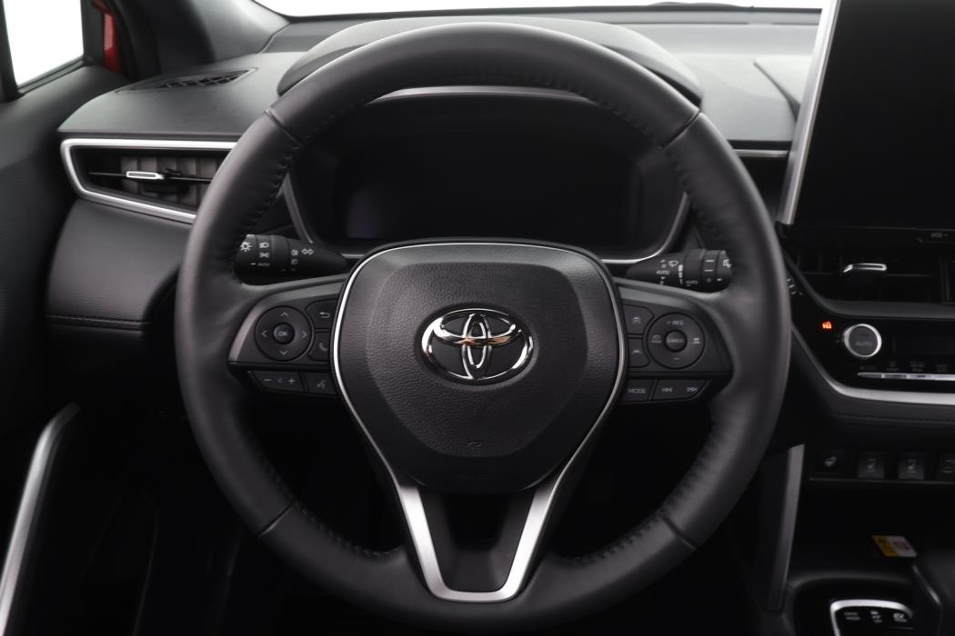 TOYOTA COROLLA CROSS 2024
