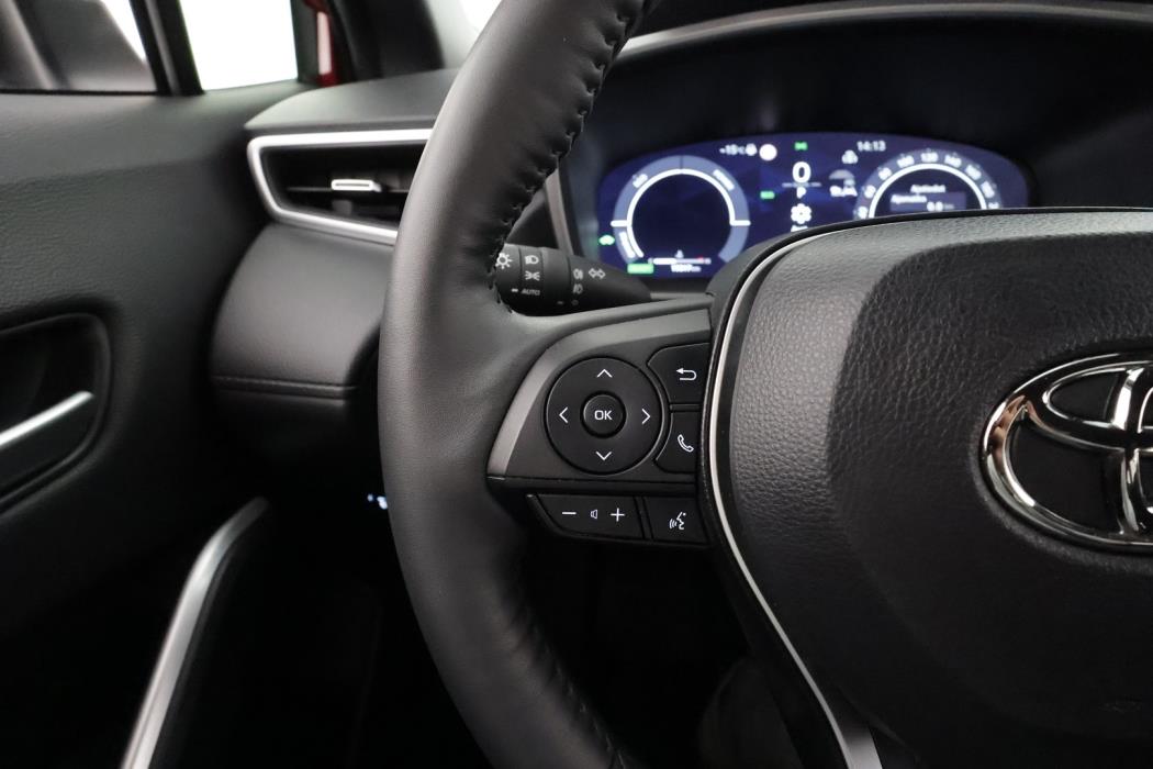 TOYOTA COROLLA CROSS 2024