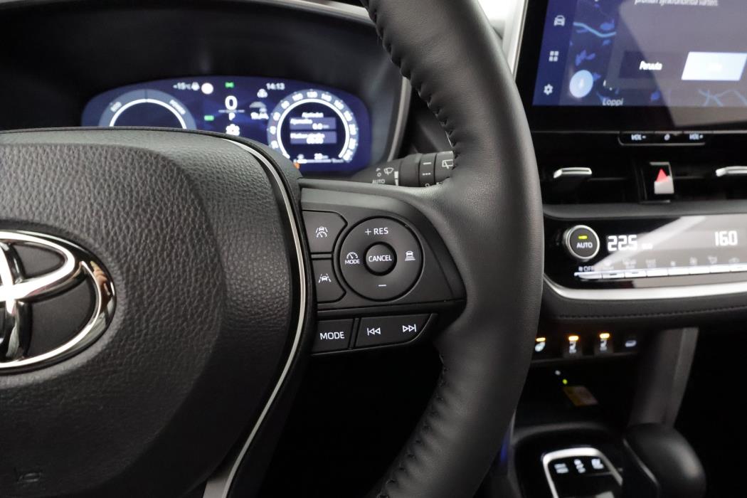 TOYOTA COROLLA CROSS 2024