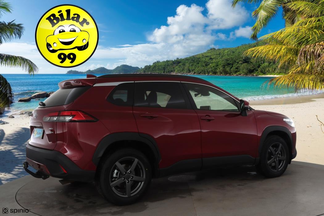 TOYOTA COROLLA CROSS 2024