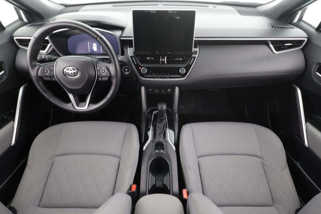 TOYOTA COROLLA CROSS 2024