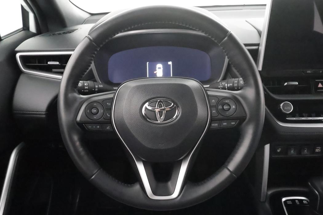 TOYOTA COROLLA CROSS 2024