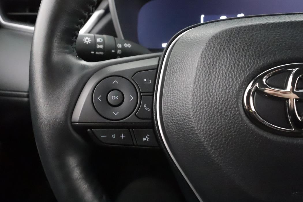 TOYOTA COROLLA CROSS 2024