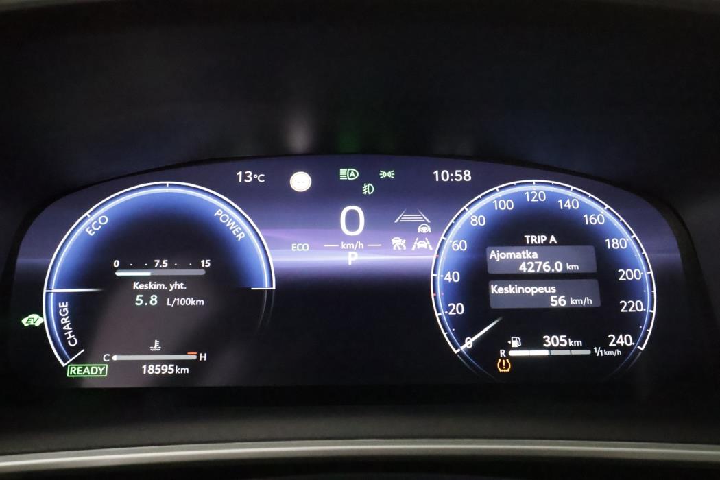 TOYOTA COROLLA CROSS 2024