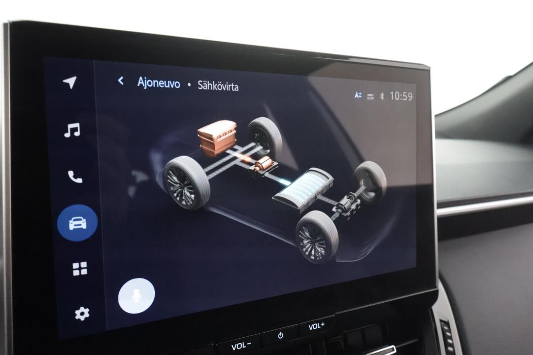 TOYOTA COROLLA CROSS 2024