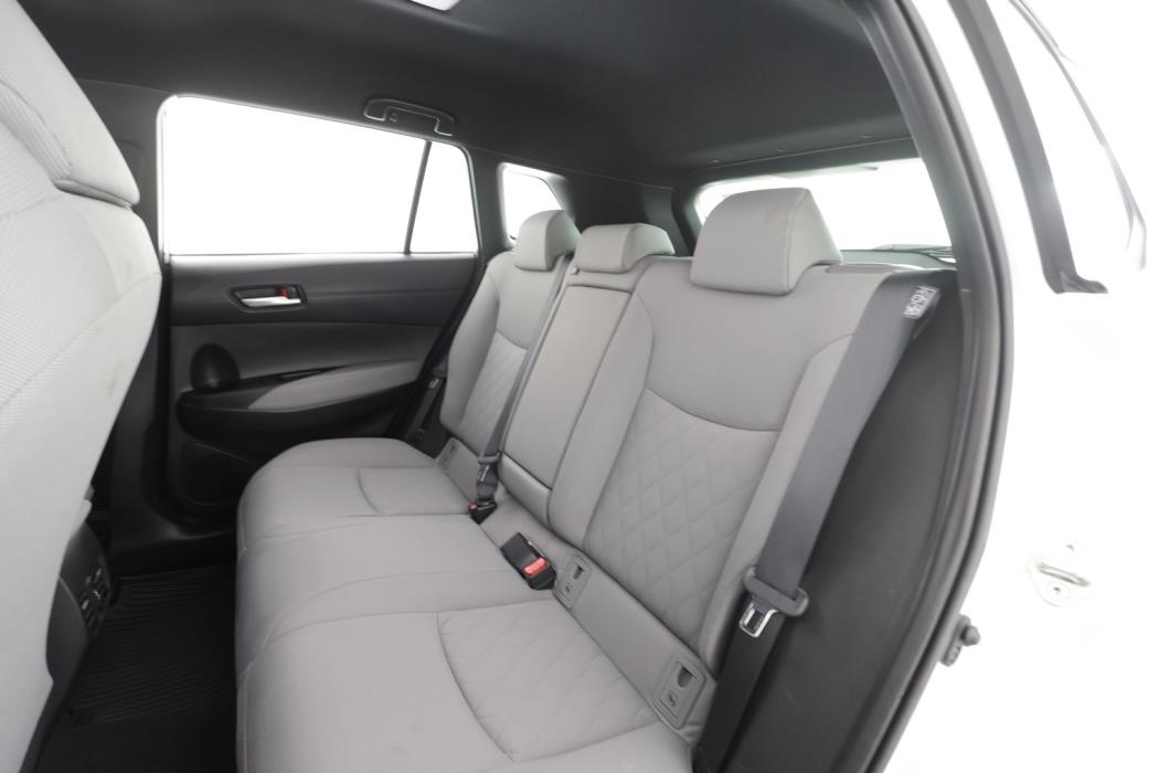 TOYOTA COROLLA CROSS 2024