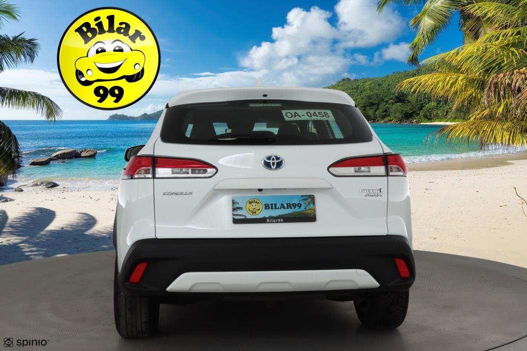 TOYOTA COROLLA CROSS 2024