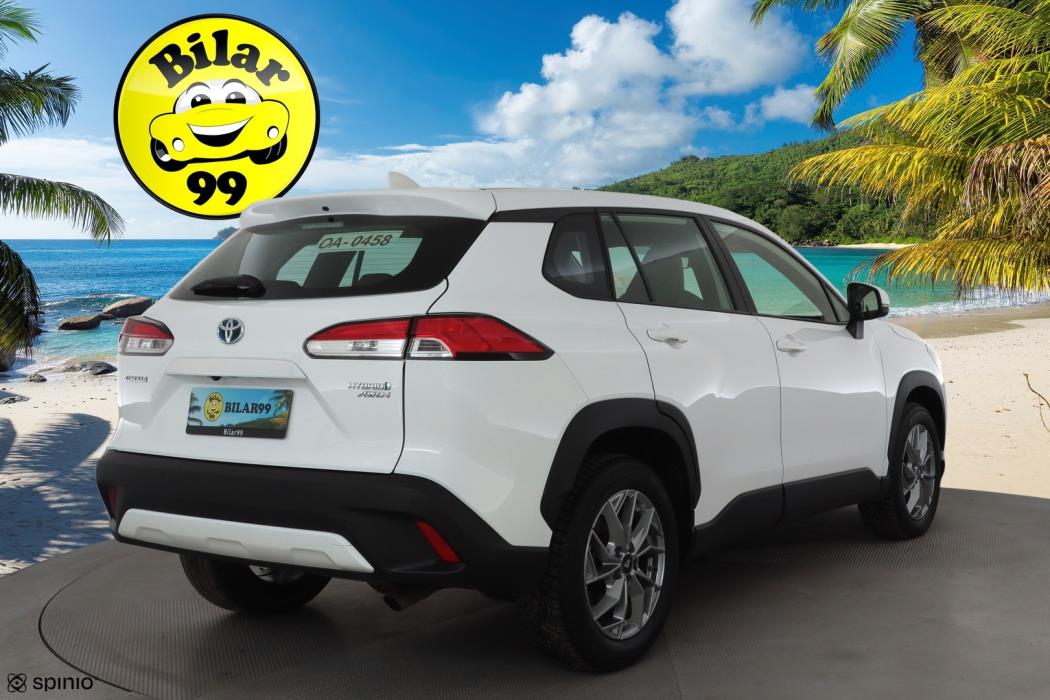 TOYOTA COROLLA CROSS 2024