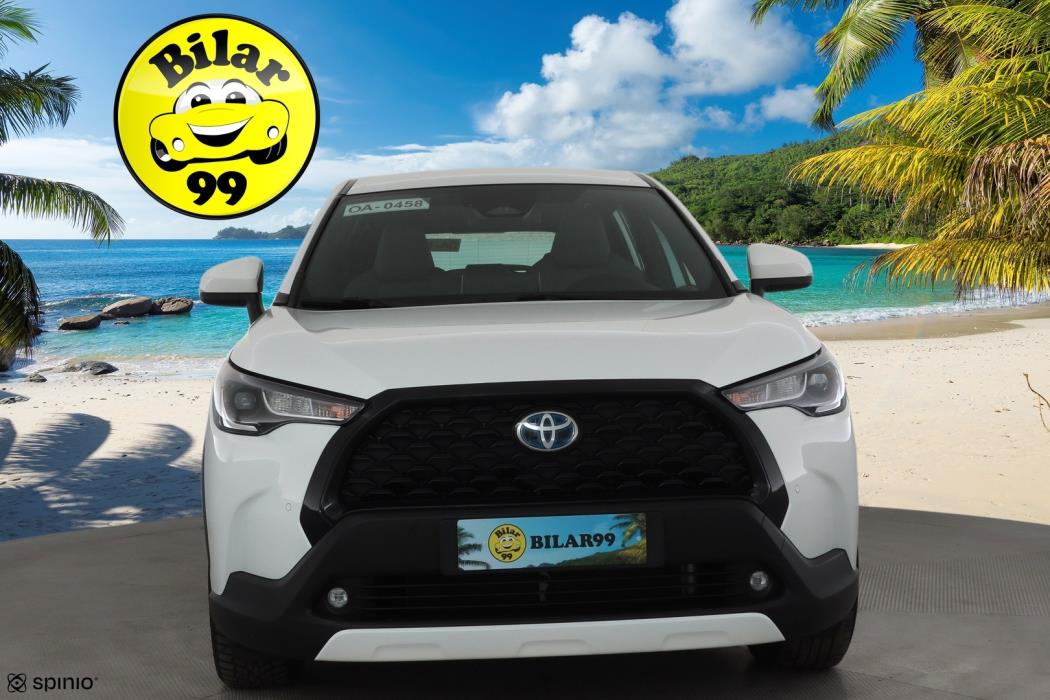 TOYOTA COROLLA CROSS 2024