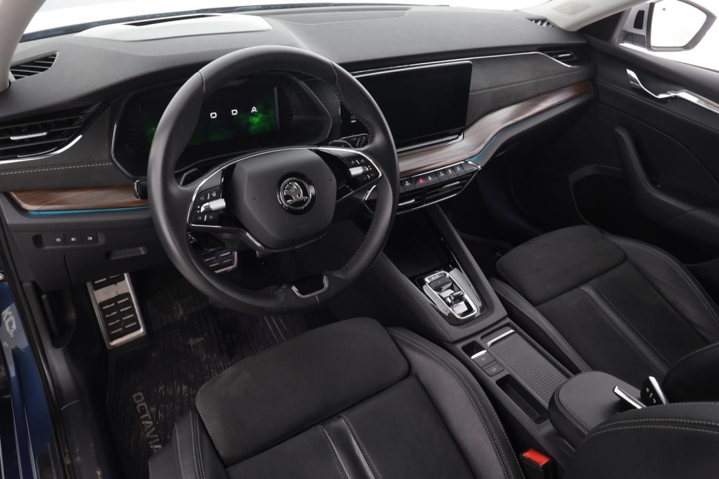 SKODA OCTAVIA 2021