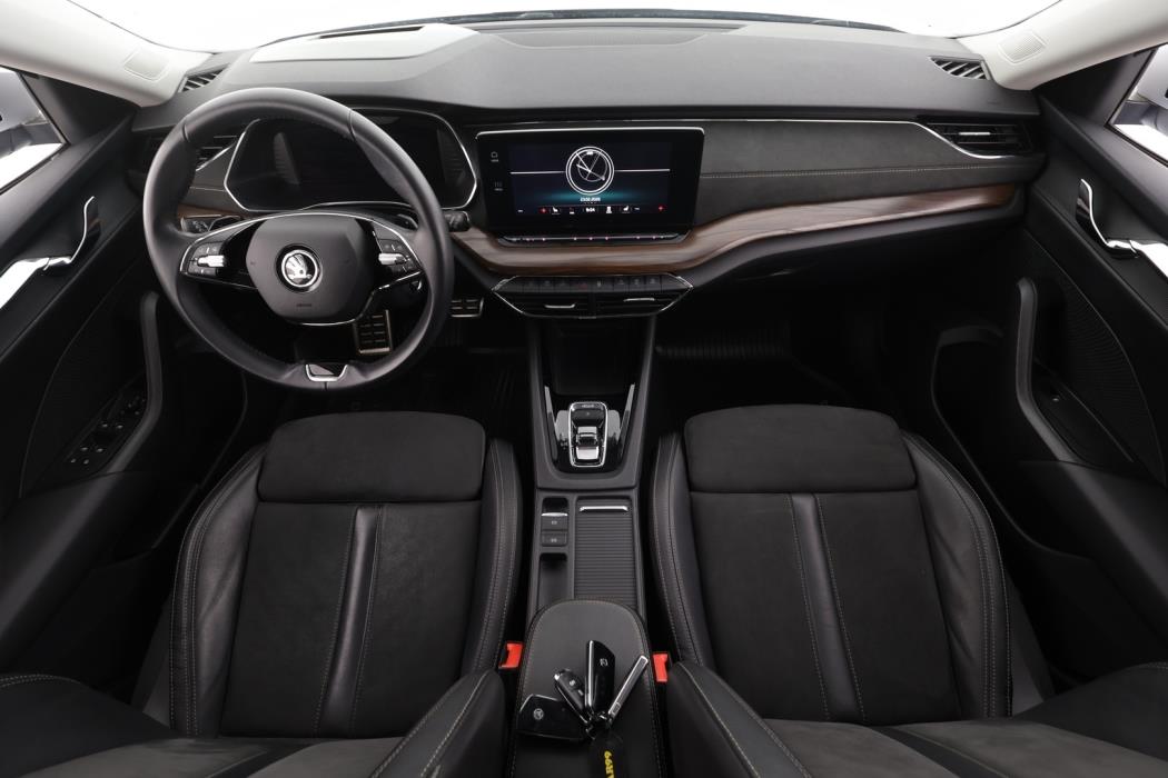SKODA OCTAVIA 2021