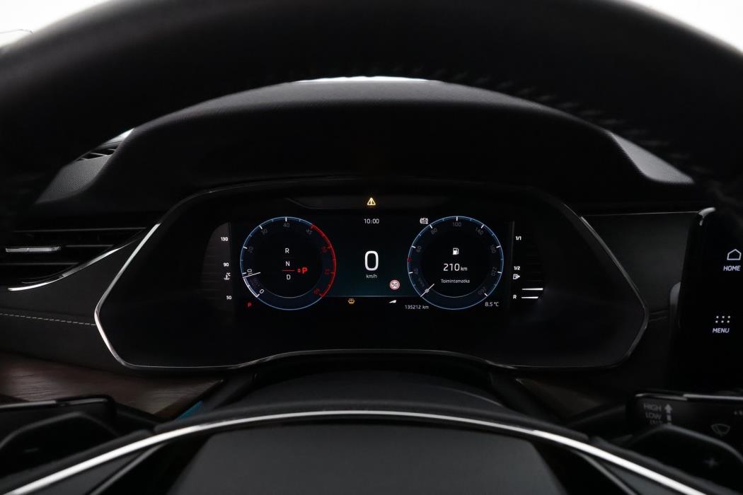 SKODA OCTAVIA 2021