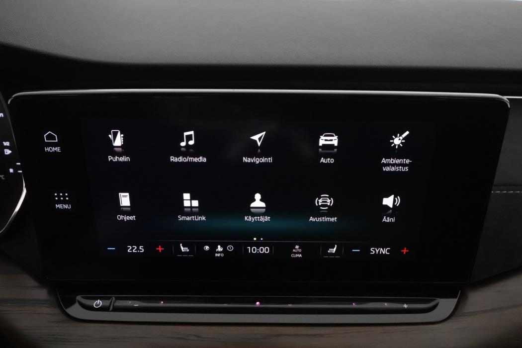 SKODA OCTAVIA 2021