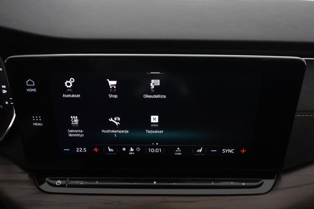 SKODA OCTAVIA 2021