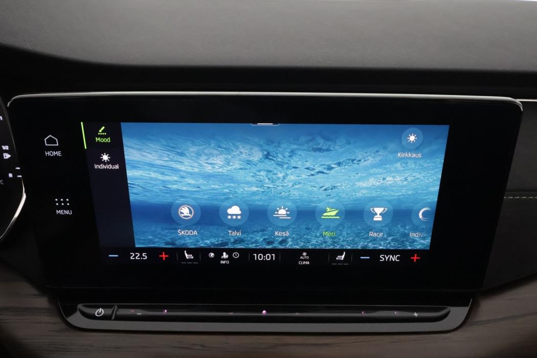 SKODA OCTAVIA 2021