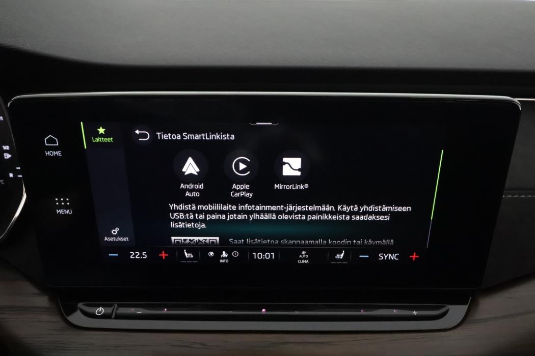 SKODA OCTAVIA 2021