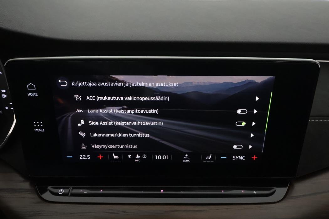 SKODA OCTAVIA 2021