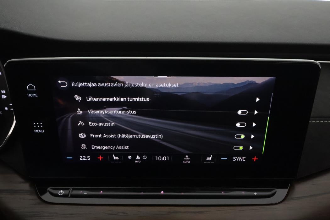 SKODA OCTAVIA 2021